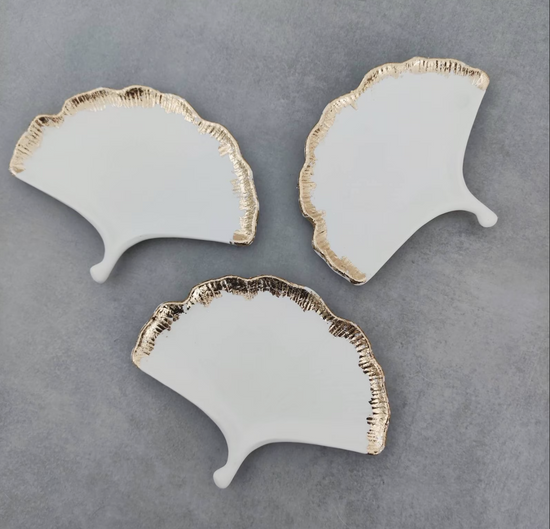 Gingko Leaf Tray