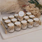 Mini Candles Container for Wedding