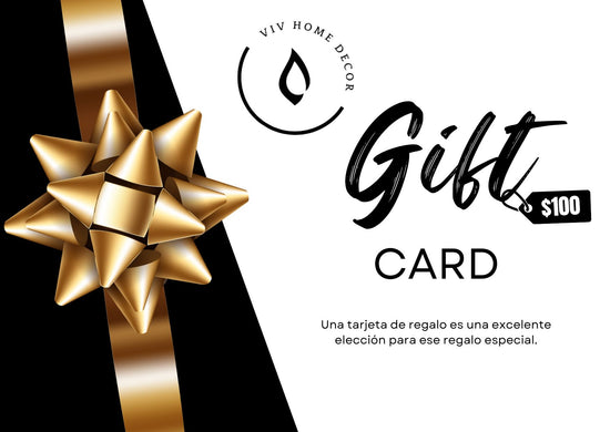 Vivhomedecor Gift Card