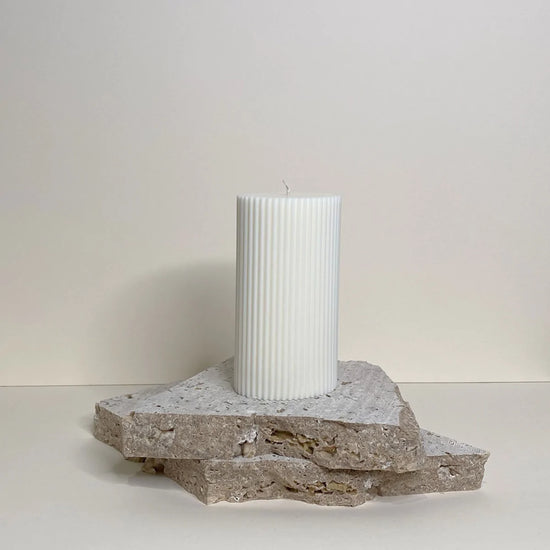 Ridge pillar 15 cm